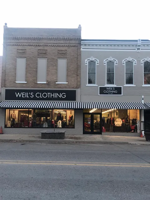 Weil's Clothing Store