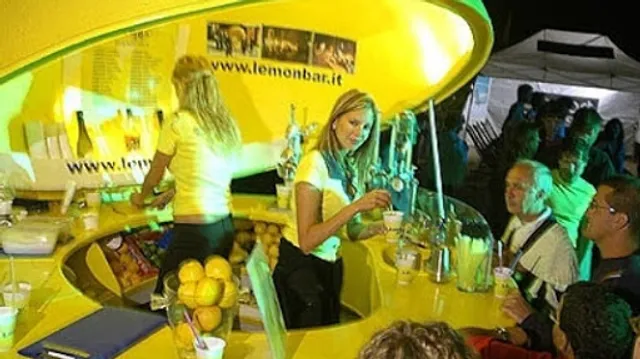 Lemonbar Tortoreto di Juster