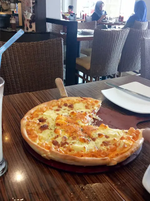 Pizza Hut Restoran - ITC Serpong