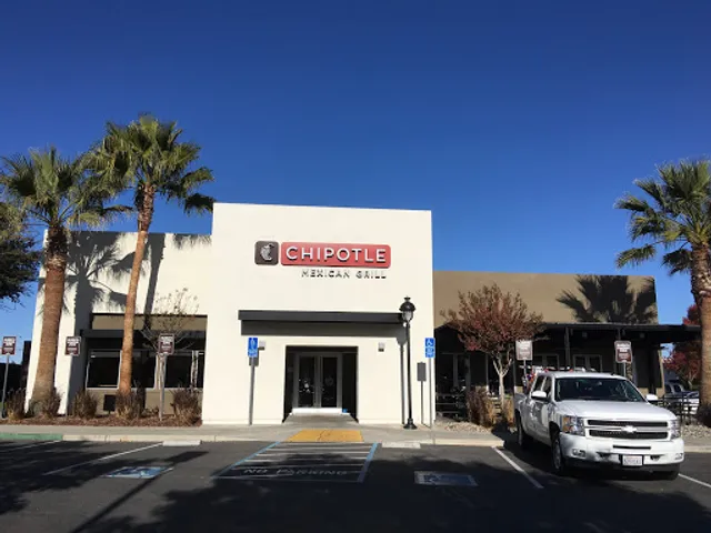 Chipotle Mexican Grill