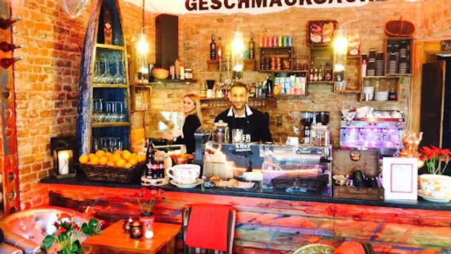 Frühstücks Cafe GeScHmacKsachE