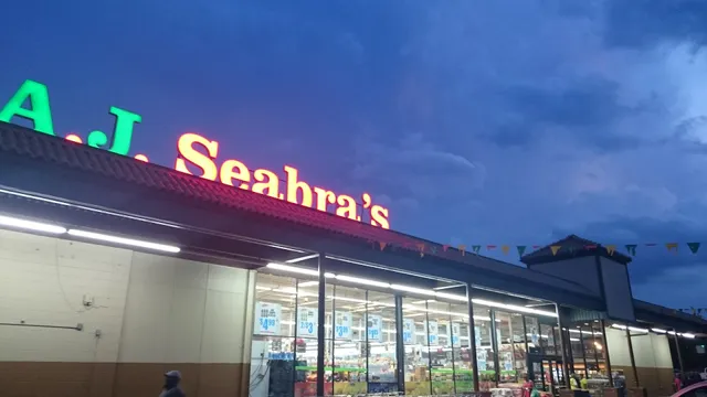 Seabra's Market