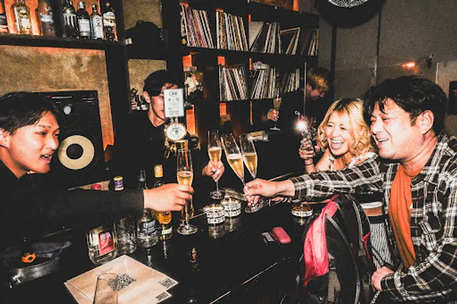 DJs Music Bar Chrono Fake