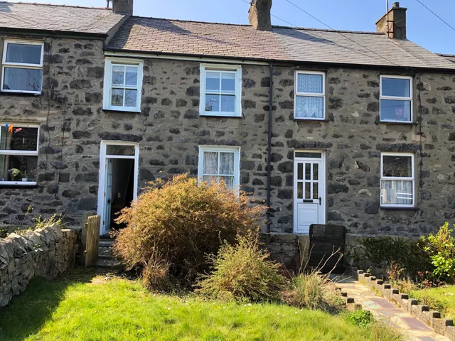 Pen Llŷn Quarryman's Cottage