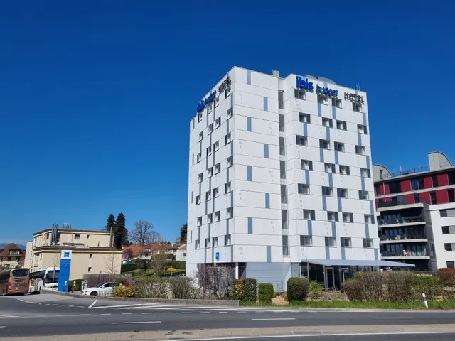 ibis budget Lausanne Bussigny