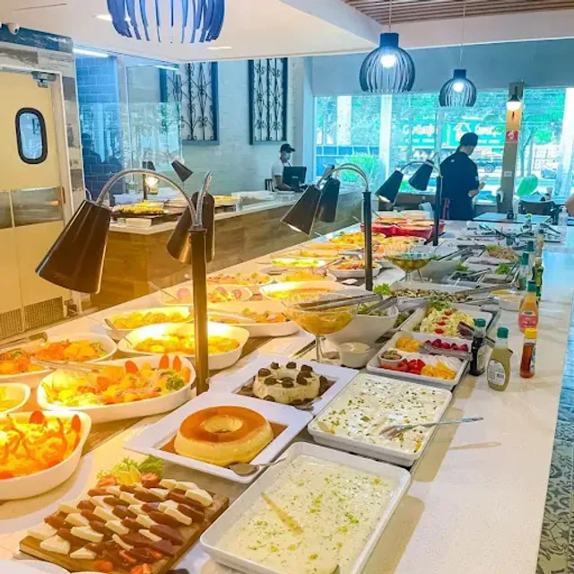 Restaurante Dona Irene Paraty