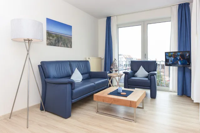 Haus Hafenblick Bensersiel