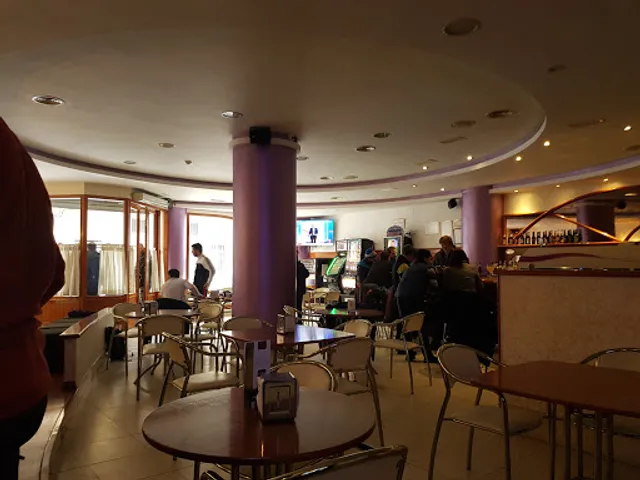 Cafetería Mediterraneo