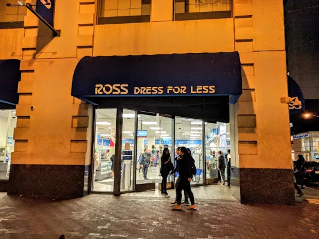 Ross Dress for Less