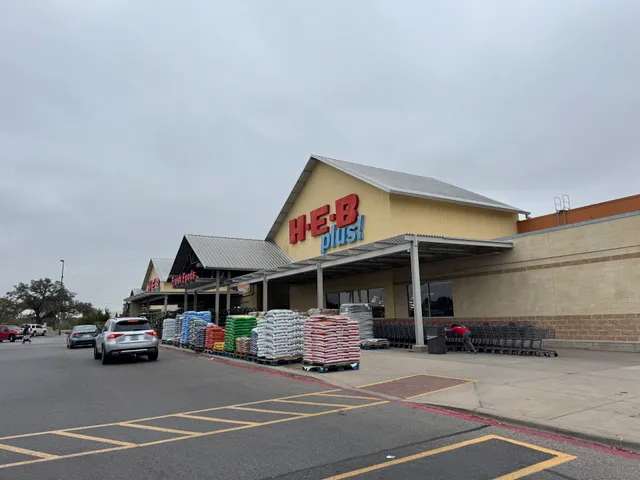 H-E-B Curbside Pickup & Grocery Delivery