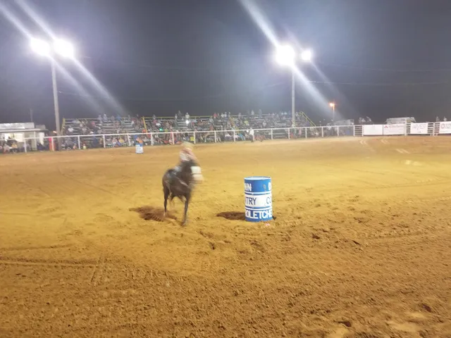 McIntosh Fairgrounds