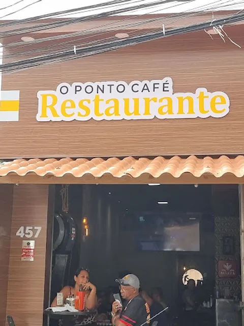 O Ponto Café - Restaurante