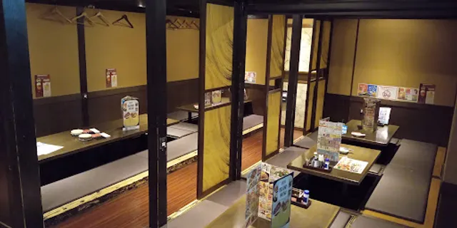 Izakaya Diner "Shirokiya" Suminodo Station