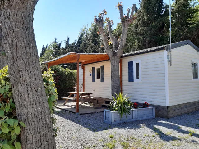 Camping Les Peupliers