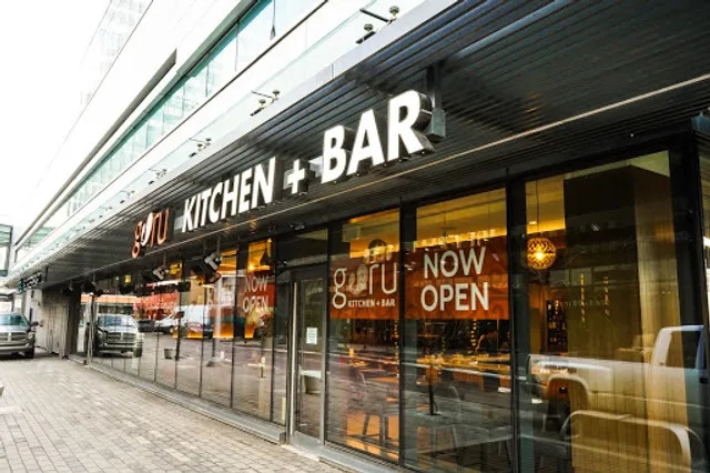 Guru Kitchen + Bar Ice District