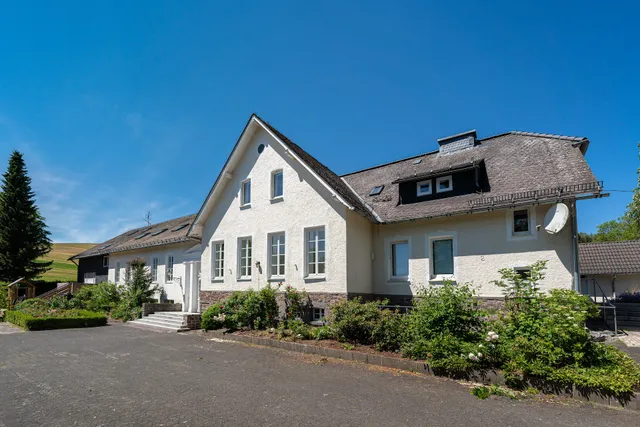 Ferienvilla Alte Schule Deifeld