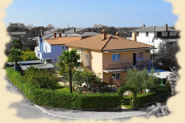 Apartments & Rooms BARBARA Umag - Croatia