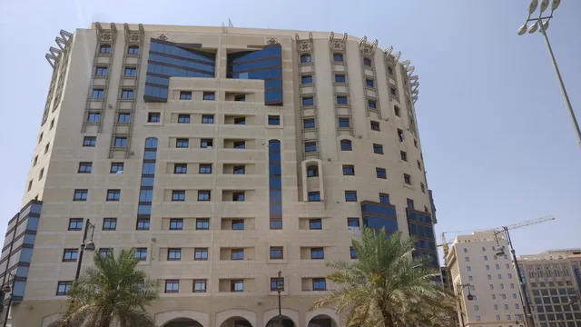 Nada Hijaz hotel
