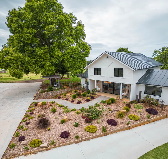 Seven Peaks Farm Stay