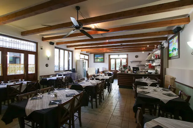 Ristorante Pizzeria Al Cortiletto