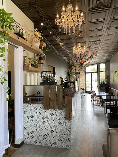 Charm Thai Kitchen & Coffee