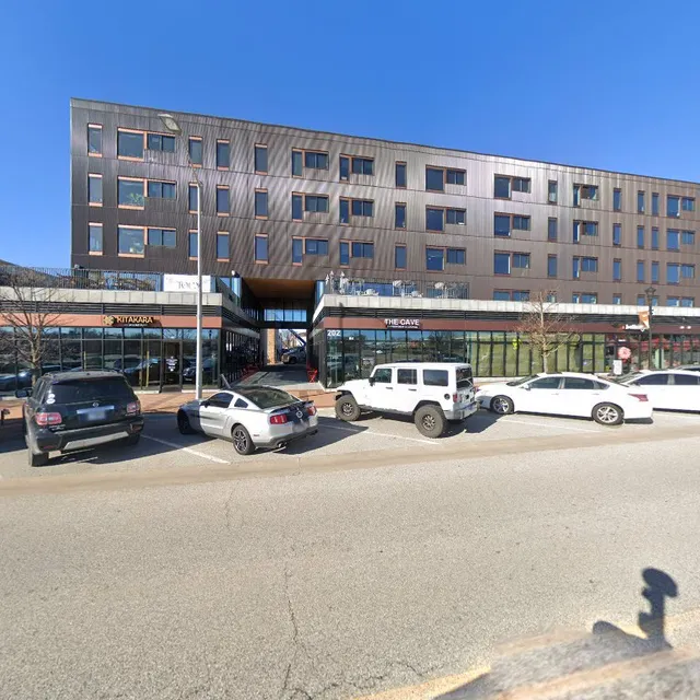 The Cave Barbershop Springdale