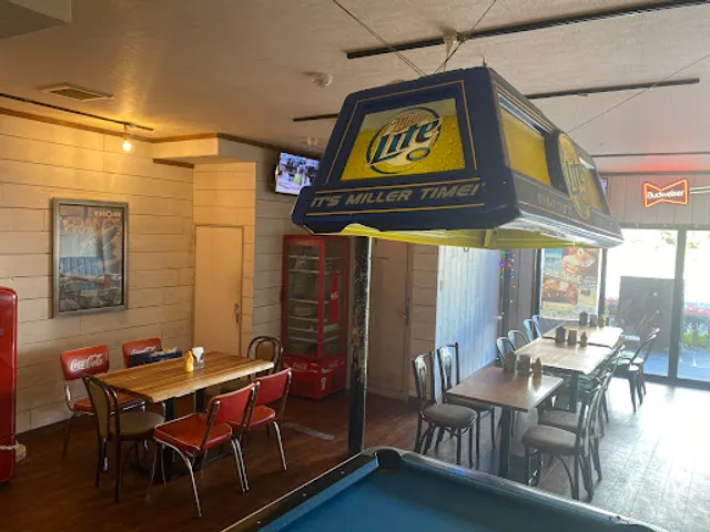 グリル&カフェ アルフレッド