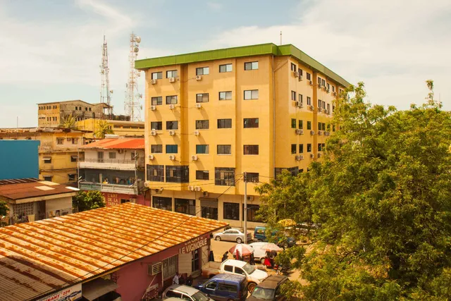 Almamya Hotel & Résidence