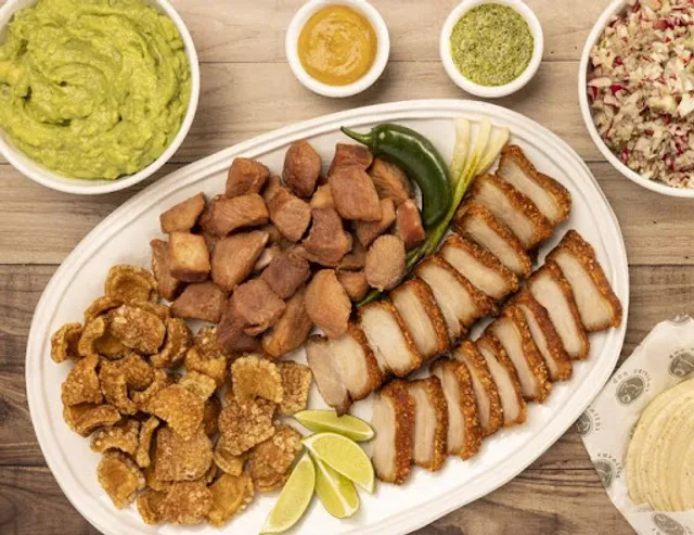 CHICHARRONERIA KIO SEDE SJL