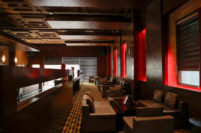 Spiritual Bar & Lounge