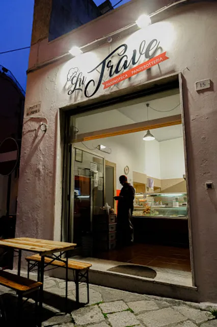 Lu Trave - Paninoteca e Panzerotteria Gourmet