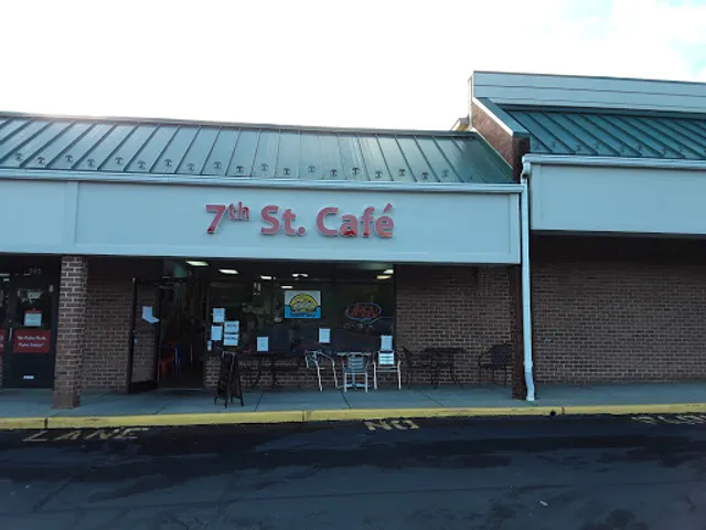 7th Street Cafe