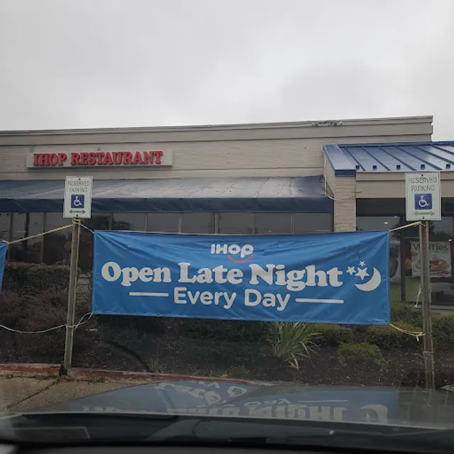 IHOP
