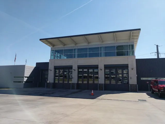 Dallas Fire Station 37
