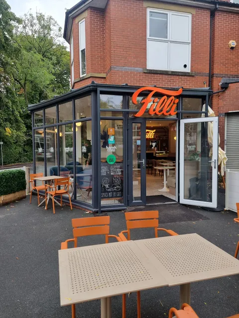 FiLLi Cafe Chorlton