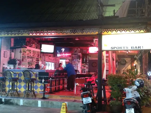 Sanook Sports Bar
