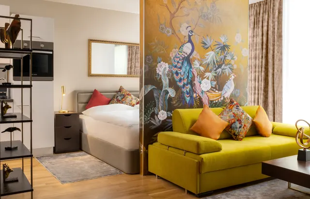 Abieshomes Serviced Apartments - Schönbrunn