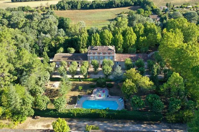 Résidence du Colorado Provençal