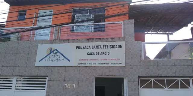 Lar Santa Felicidade