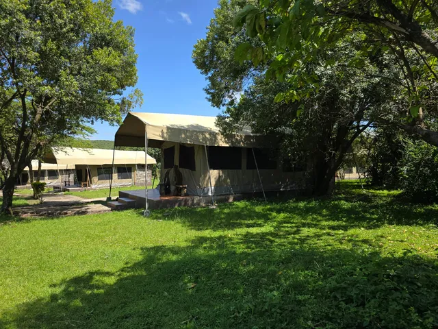 Wild Nest Mara Camp