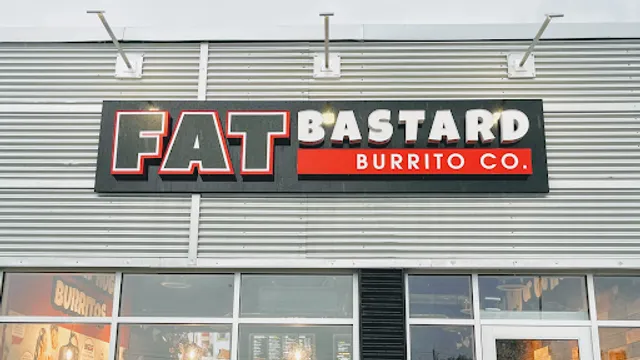Fat Bastard Burrito Co.