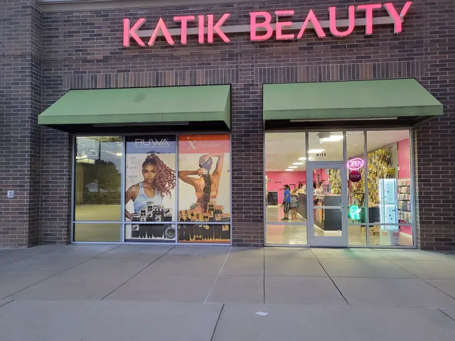 KATIK BEAUTY SUPPLY