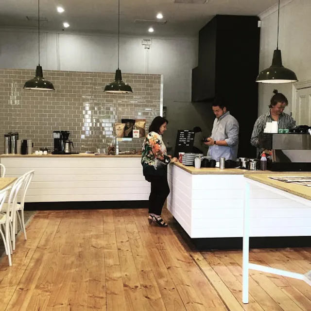 FIX. Specialty Coffee