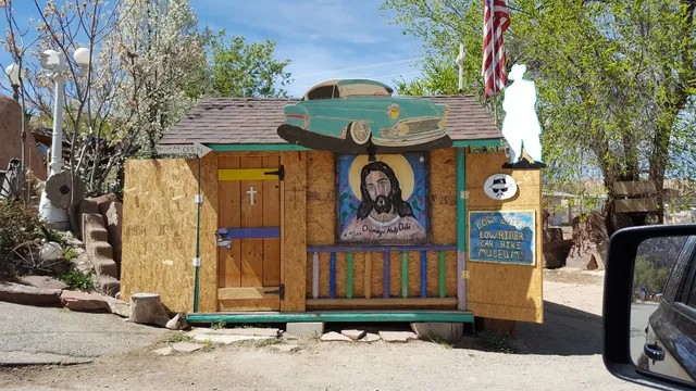 Santuario de Chimayo Gift Shop