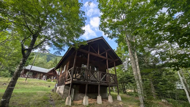 Nomugitoge Car Camping Site