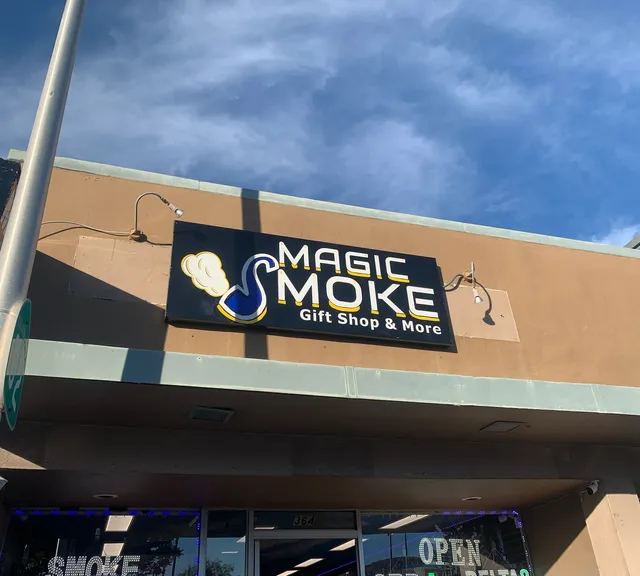 Magic Smoke Shop & Vape Shop