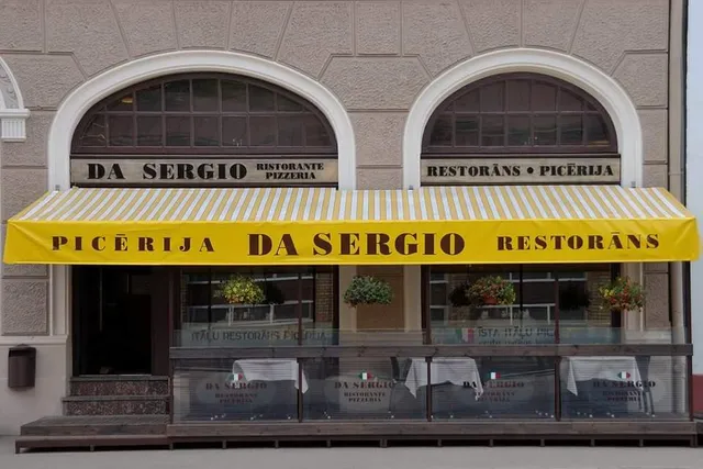 Da Sergio, restorāns