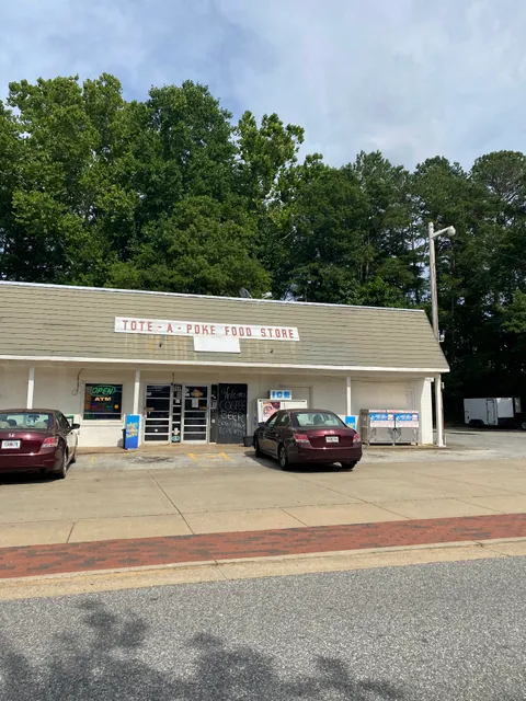 Tote A Poke Food Store