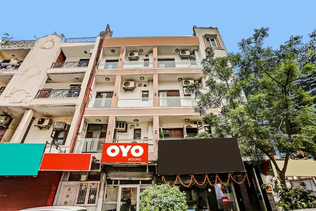 OYO HOTEL JANGPURA INN