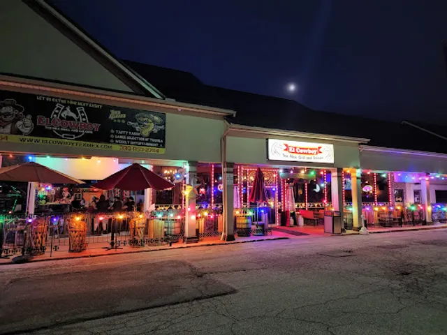 El Cowboy Tex Mex Grille